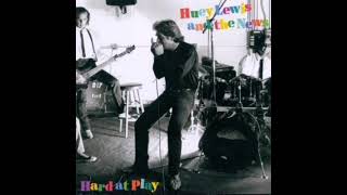 It hit me like a hammer - Huey Lewis and the news (with lyrics)