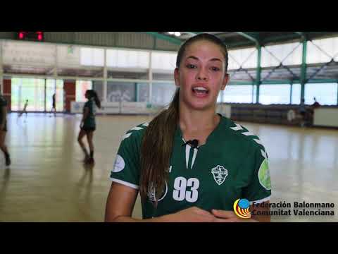 COPA COMUNITAT - Semis| Paula Arcos (CBM Elche)