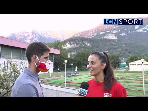 Pallavolo | AcciaiTubi Picco Lecco, Zingaro è biancorossa: «Garzonio mi ha spinta a venire qua»