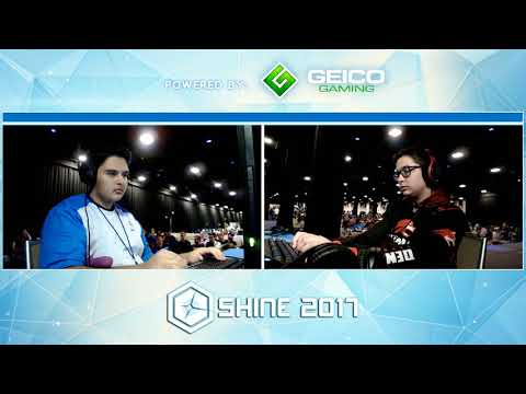 Shine 2017 - DNL | Boomie vs. Adapt | Blood Diamond - Brawlhalla - Top 8, Losers Quarters