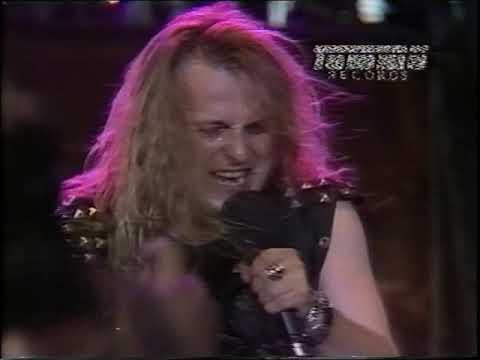 kreyson koncert 1990