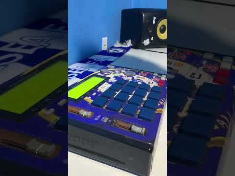 PRODUZINDO PELA MPC - EP03 #funk #dj #mpc