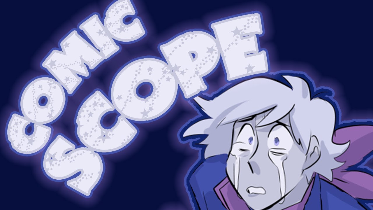 How to Determine Your Comic Length