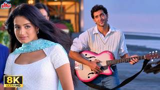 Download lagu Chaand Sitaare Phool Aur Khushboo (8K Video) | Hrithik Roshan ❤️ Ameesha Patel | Kumar Sanu Hits mp3