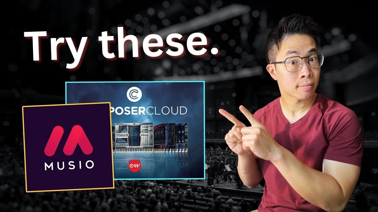 New to Composing? Start With These 5 Sample Libraries.