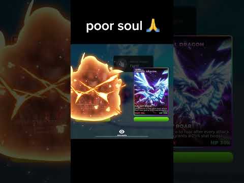 This is the MOST EASIEST raid in Anime card clash || #roblox || #games || #fup || #gaming ||