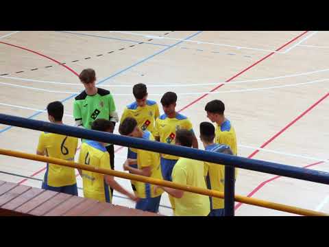 22.05.29 FS Castelldefels Juvenil A vs Alheña CE