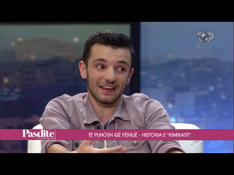 Pasdite ne TCH, Olsi Bylyku (Kimikati), 8 Maj 2017, Pjesa 3