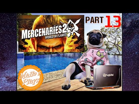 Mercenaries 2: World in Flames (PC) Playthrough - Part 13