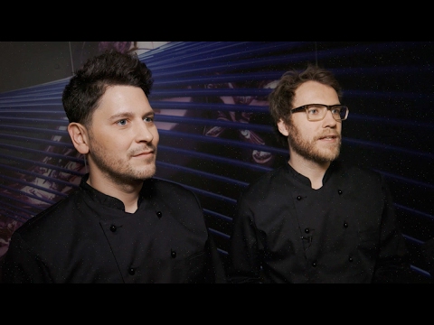 Rocket Beans im Interview | GOLDENE KAMERA Digital Award | #GKDA