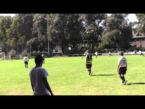 Torpedo Krefeld - SuS 08 Krefeld III - Kreisliga C - 2012/2013 - 3. Spieltag - Video 2/6