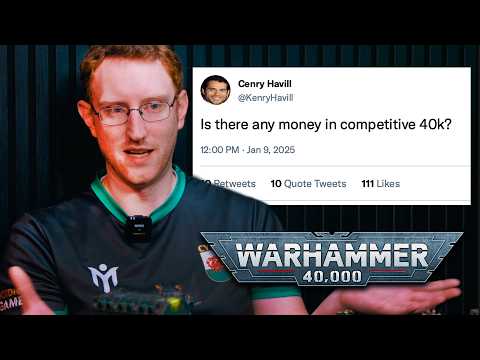 Top Competitive Warhammer 40k Player Answers Your Questions!