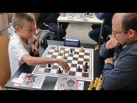 ROOK and PAWN endgame with IM Fedorovsky Michael (2333)