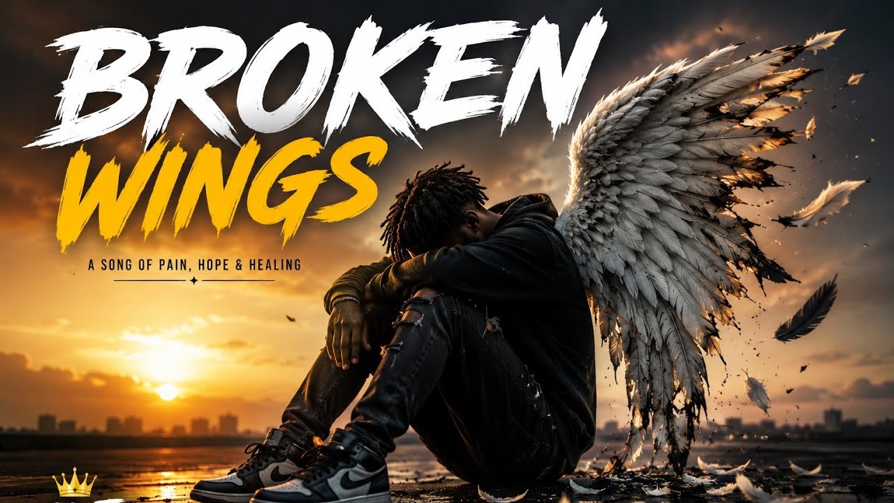 Broken Wings – 50 T | | Zim 🇿🇼 Emotional Song 2026 by T.M.R- Records