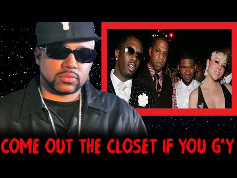 Rapper Pimp C Broke The OATH and Told Their Darkest Secrets