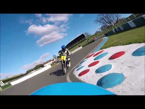 MALLORY PARK TRACKDAY WITH NO LIMITS 26/02/23