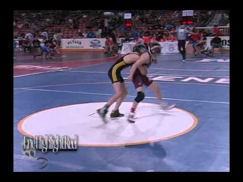 PJW08 - Christian Stone Vs Brendan Burnham