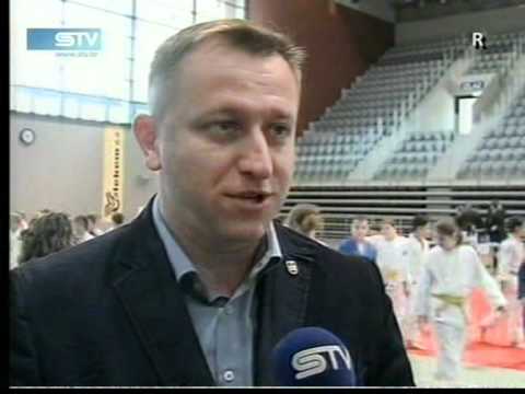 Pojedinačno prvenstvo u judu za dječake i djevojčice - Slavonska regija - STV 19.05.2012.