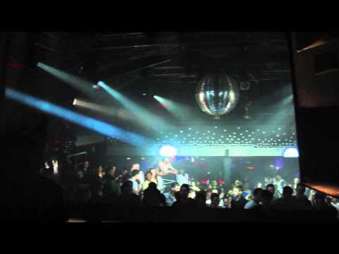 Philippe Rochard feat. MC Void at Mad Club, Lausanne B-Day Bash