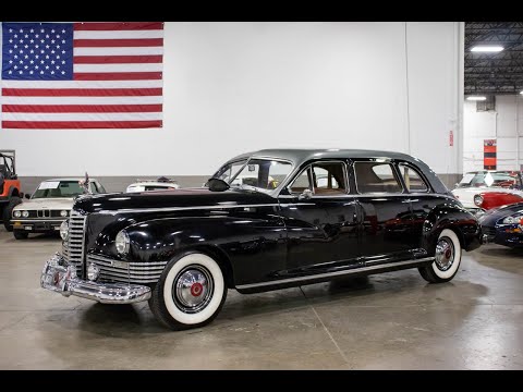 1947 Packard Clipper Super (CC-1663905) for sale in Kentwood, Michigan