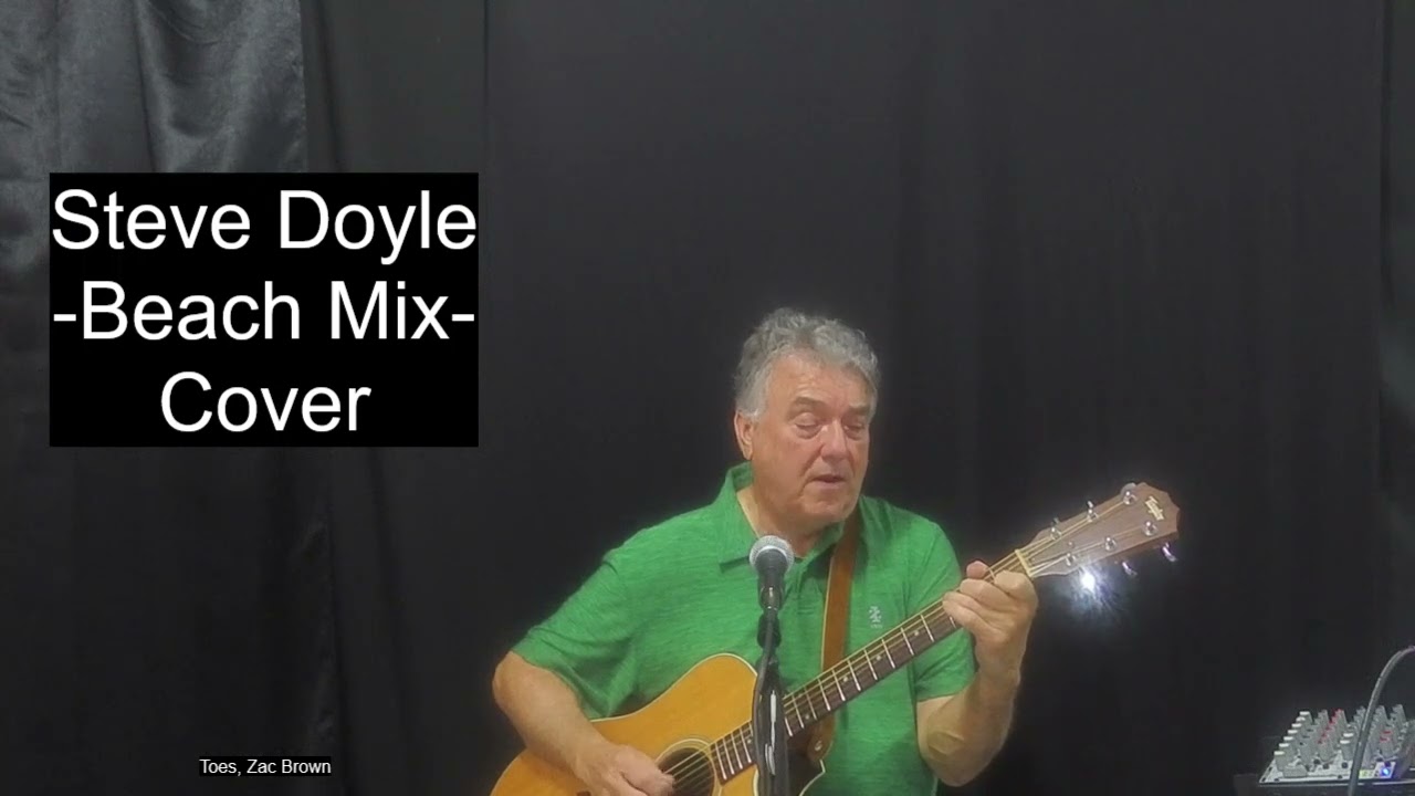 Promotional video thumbnail 2 for Steve Doyle Cover