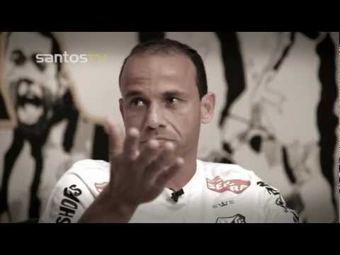 Chamada Programa Santástico - Entrevista com o Guerreiro Léo