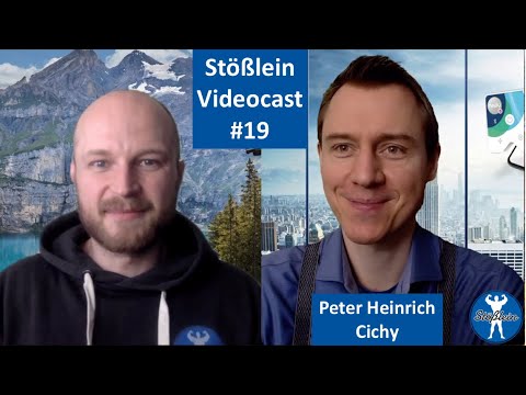 Healy Quantentechnologie - Peter Cichy | Stößlein Videocast #19