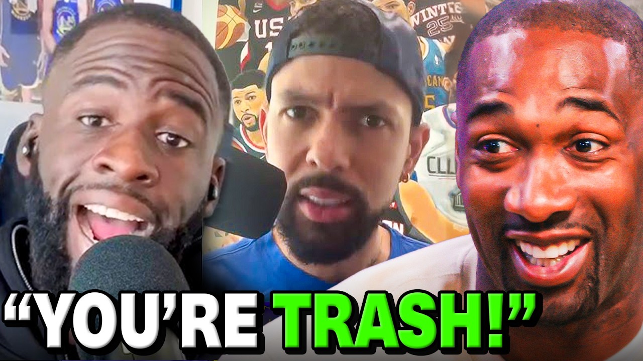 DRAYMOND VS AUSTIN RIVERS BEEF MAKES NO SENSE TO GILBERT ARENAS