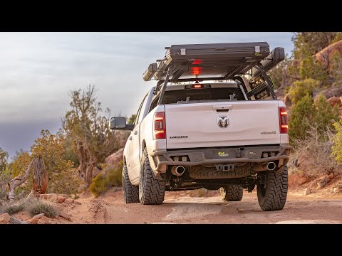 Ironman 4x4 Foam Cell Pro Suspension Lift Kit Suited For RAM 1500 DT | Install Guide