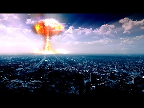 Cybernetika - Mushroom Clouds v2 (2005)