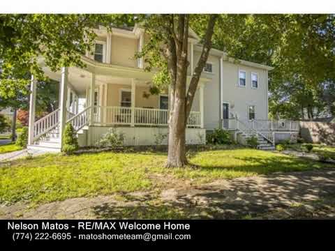 27 Ashland St, Taunton MA 02780 - Multi Family Home - Real Estate - For Sale -