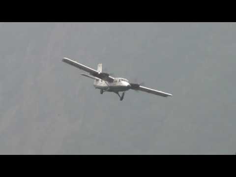 Lukla Airport - Aborted Landing
