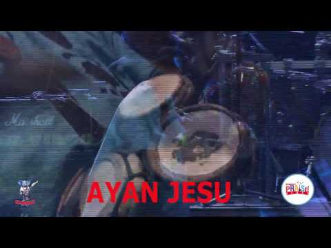 AyanJesu at Hi-Impact Praise Blast