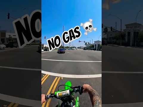 DON'T Ride a Dirtbike Like THIS 😣😳 #fyp #dirtbike #motorcycle #viral #shorts #moto