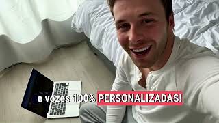 Eu vou criar um avatar falante de ia