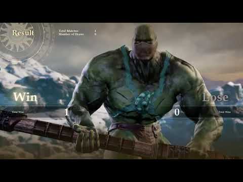 Soul Calibur 6 Ultimate Fighting Tournament: Round #3 (PS4 Gaming Master Online by ChillRobChaos)