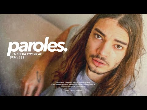 🔸 Lujipeka x Georgio Type Beat | Paroles (la puissance des triolets omg)