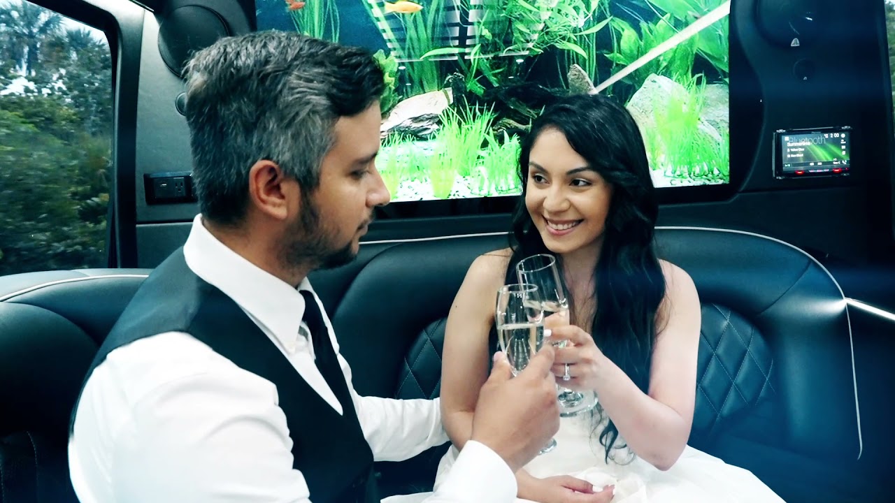 Promotional video thumbnail 1 for Dream Ride Luxury Transportation