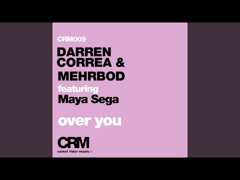 Over You (feat. Maya Sega) (Eran Hersh & Darmon Mix)