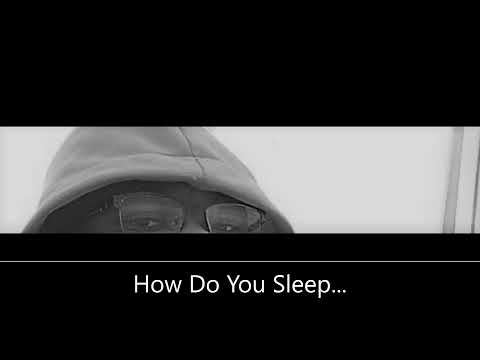Mathias Oundo How do you sleep cover