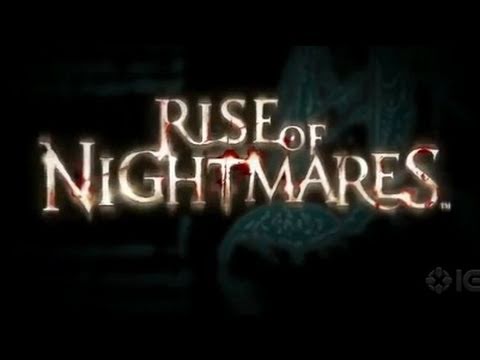 Rise of Nightmares: Welcome to the Nightmare Trailer