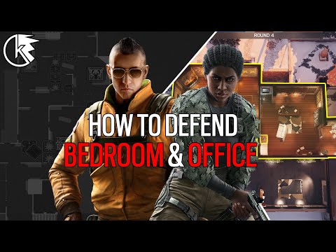 Play Like a PRO - Bedroom & Office Defence - Chalet