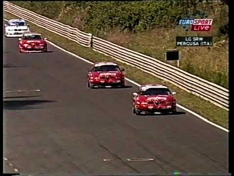 ETCC 2003 Round 3 Pergusa Race 2