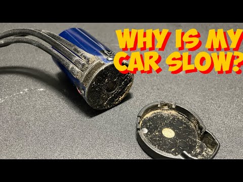 WANT TO GO FASTER NOPREP TRAXXAS VXL 3351R BRUSHLESS MOTOR AND BEARING CLEANING | #VXL #NOPREP