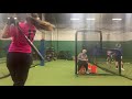 Uncommitted 2022 - Savannah Brooks - Hitting Only