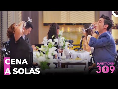 Filiz Y Erol Están En La Cena - Habitación 309