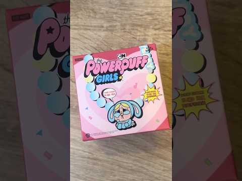 Crybaby x Powerpuff Girls Series