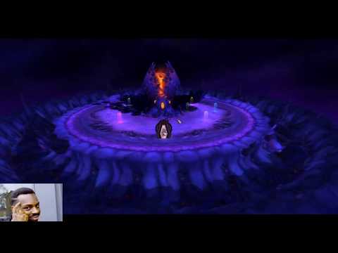 Absolem vs Mythic N'zoth - Havoc DH POV