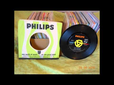 The 4 Seasons Lets Hang On 45 rpm mono mix