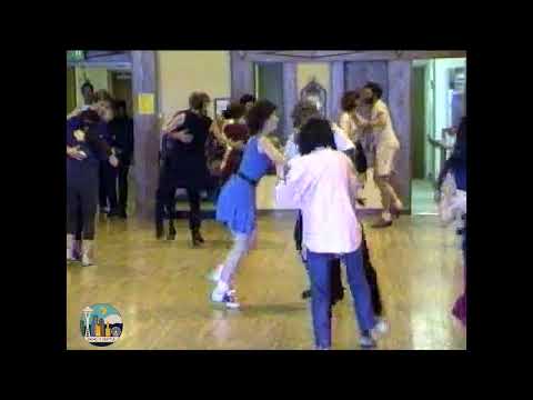 Swing It Seattle -  Frankie Manning 1995